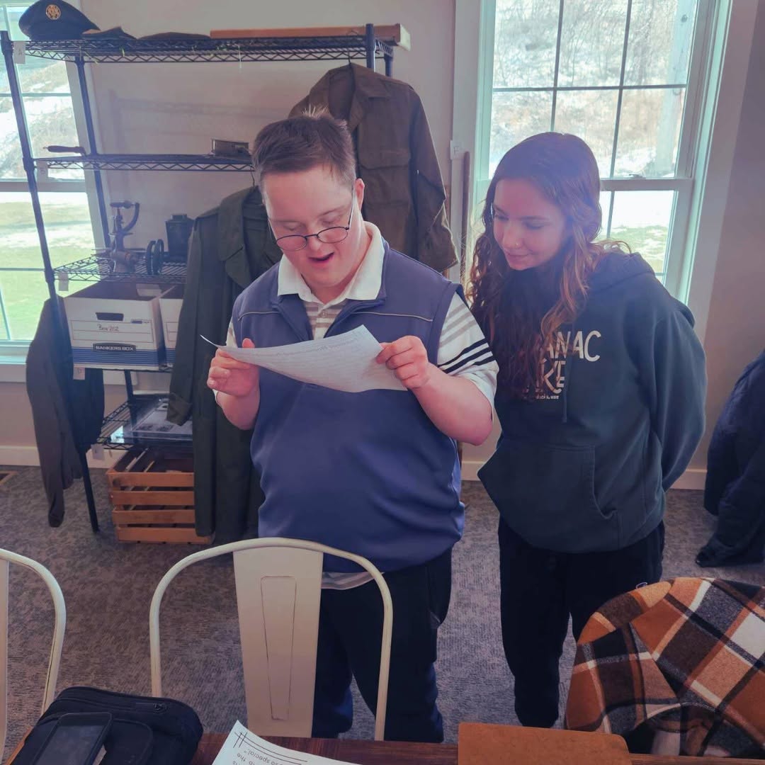 Volunteer coordination